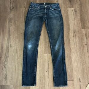 7 For All Mankind Roxanne Jeans Size 27